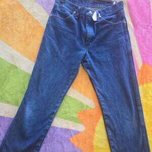 Mens Wrangler Jeans